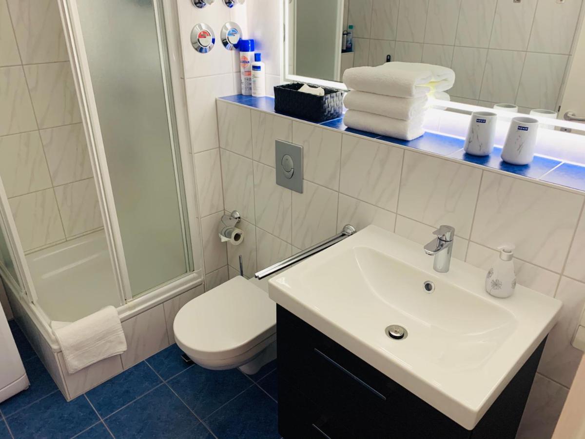 קרלסרוהה Anna Home & Sunny Home Apartments מראה חיצוני תמונה