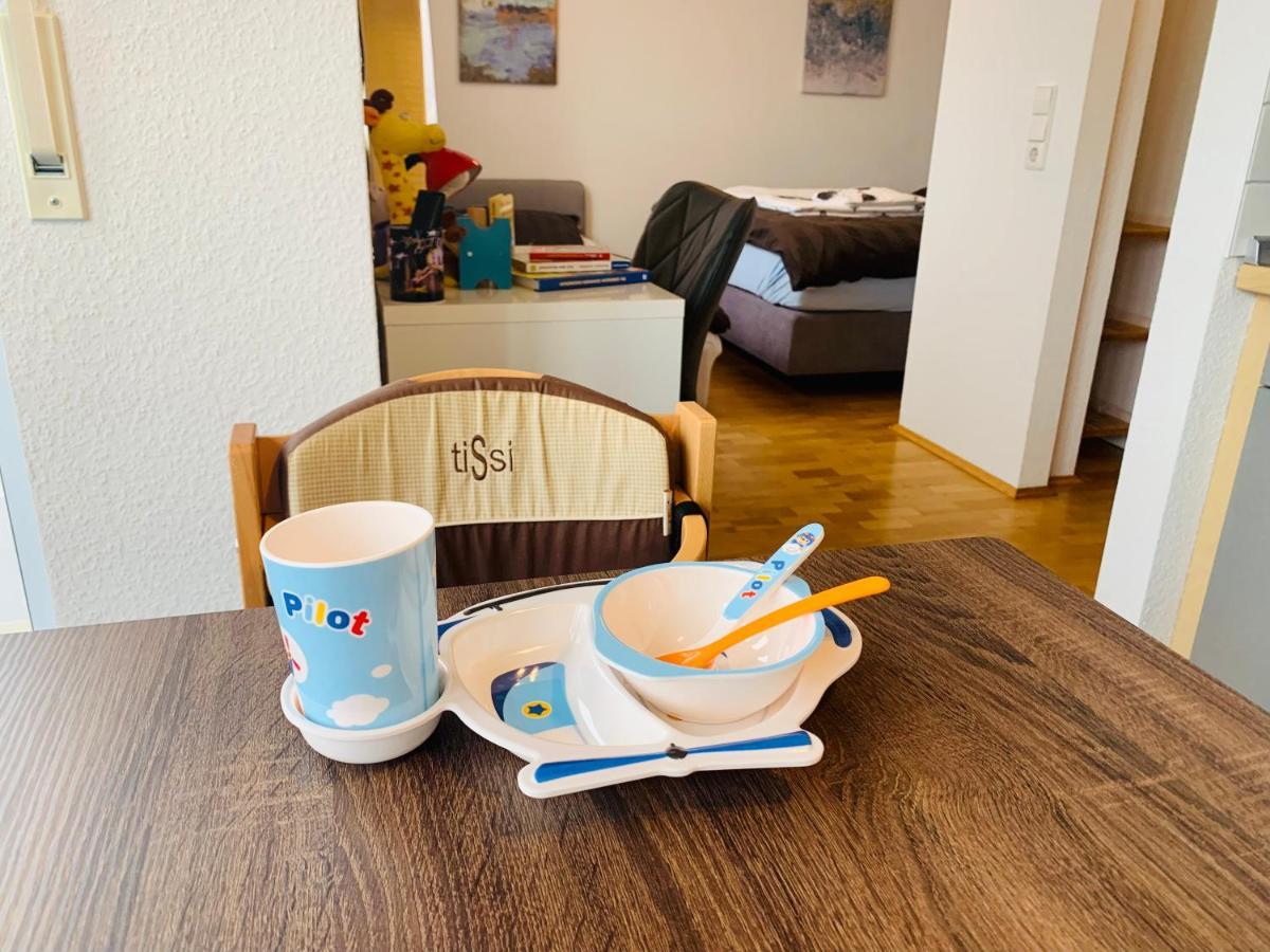 קרלסרוהה Anna Home & Sunny Home Apartments מראה חיצוני תמונה