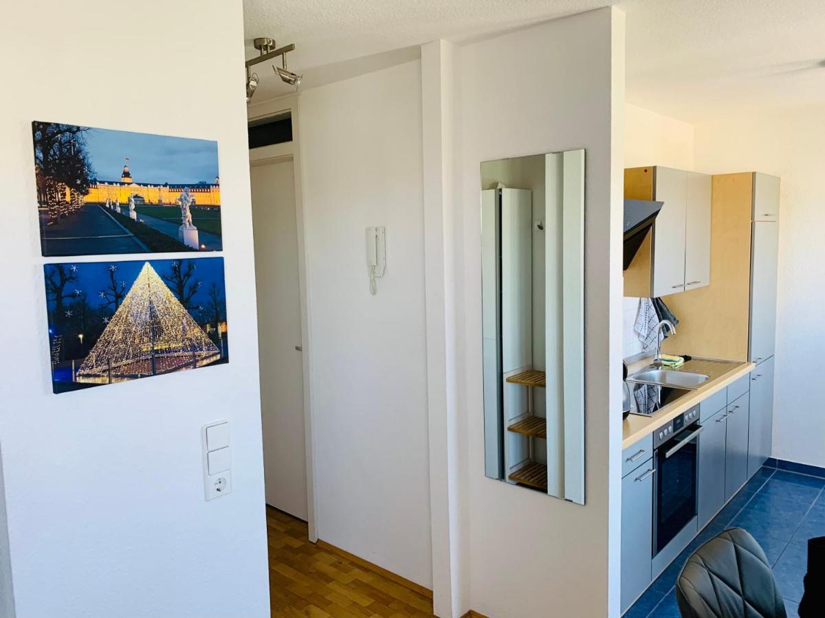 קרלסרוהה Anna Home & Sunny Home Apartments מראה חיצוני תמונה