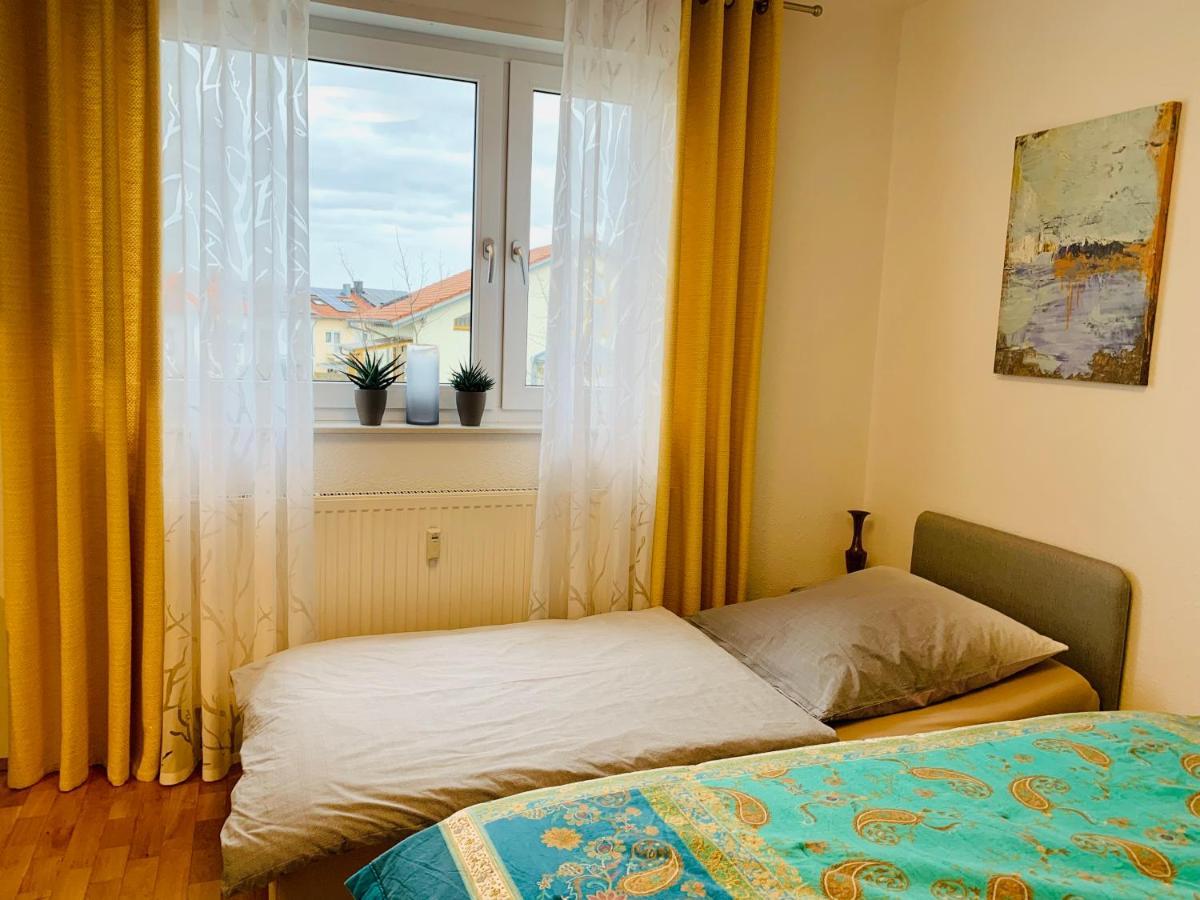 קרלסרוהה Anna Home & Sunny Home Apartments מראה חיצוני תמונה