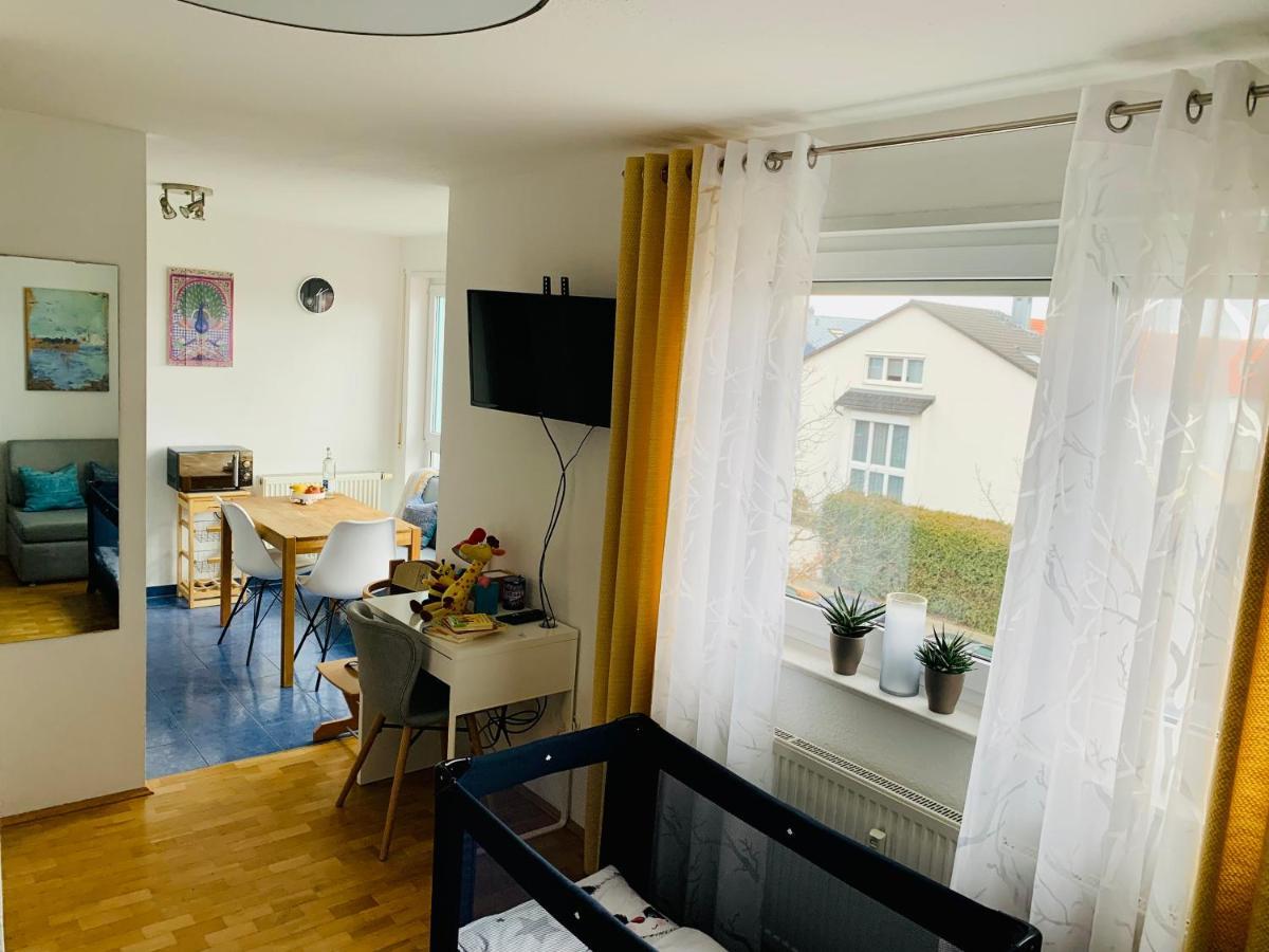 קרלסרוהה Anna Home & Sunny Home Apartments מראה חיצוני תמונה