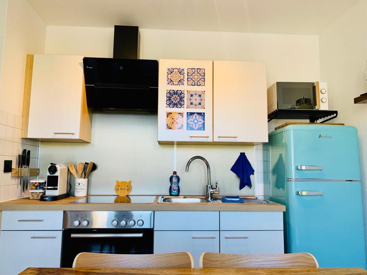 קרלסרוהה Anna Home & Sunny Home Apartments מראה חיצוני תמונה
