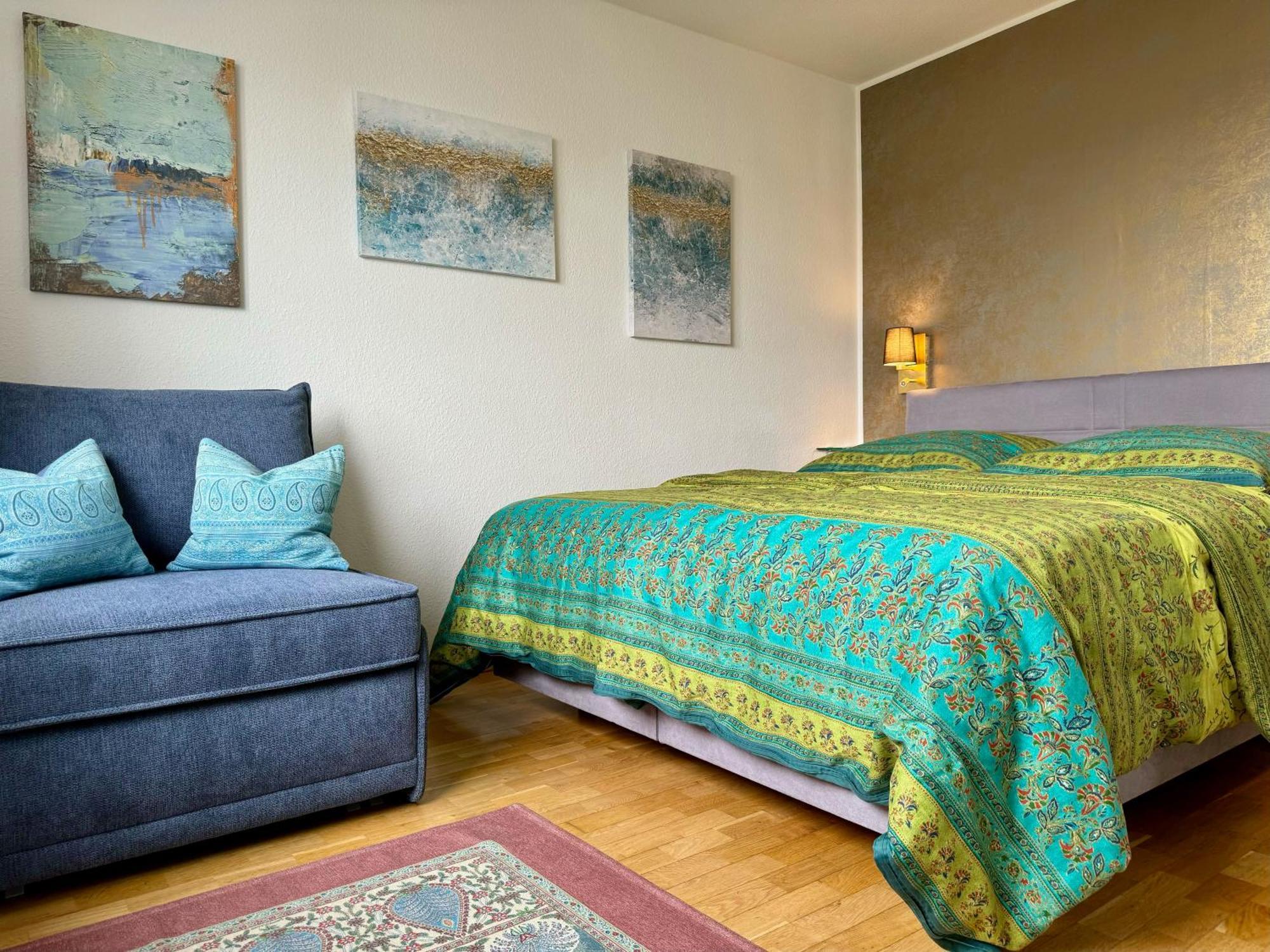 קרלסרוהה Anna Home & Sunny Home Apartments מראה חיצוני תמונה