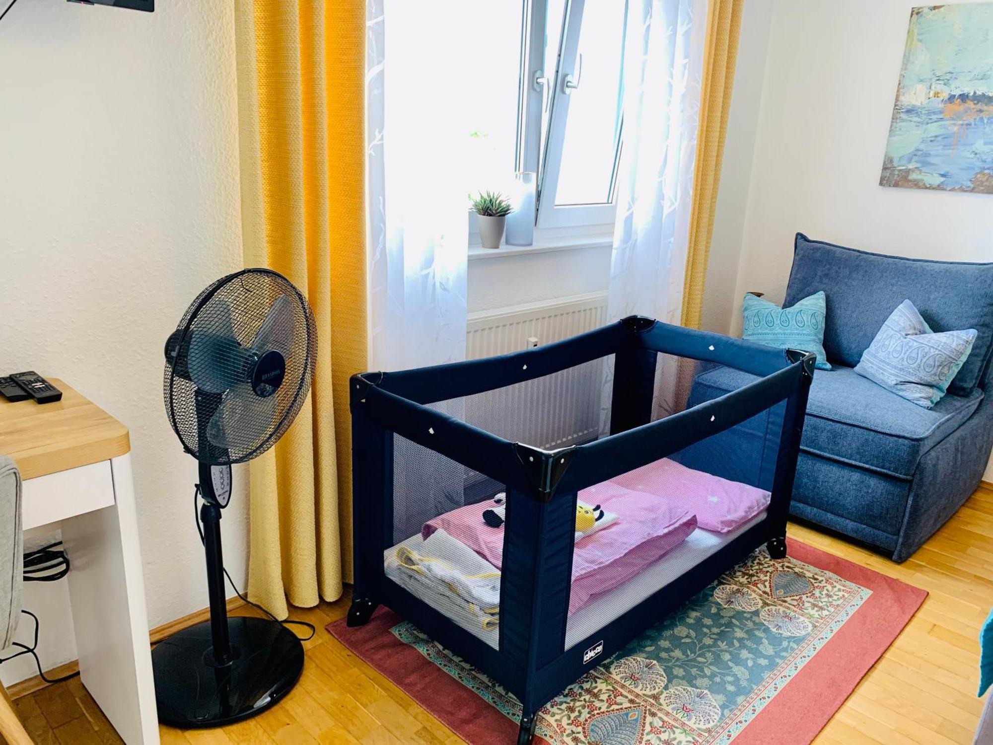 קרלסרוהה Anna Home & Sunny Home Apartments מראה חיצוני תמונה