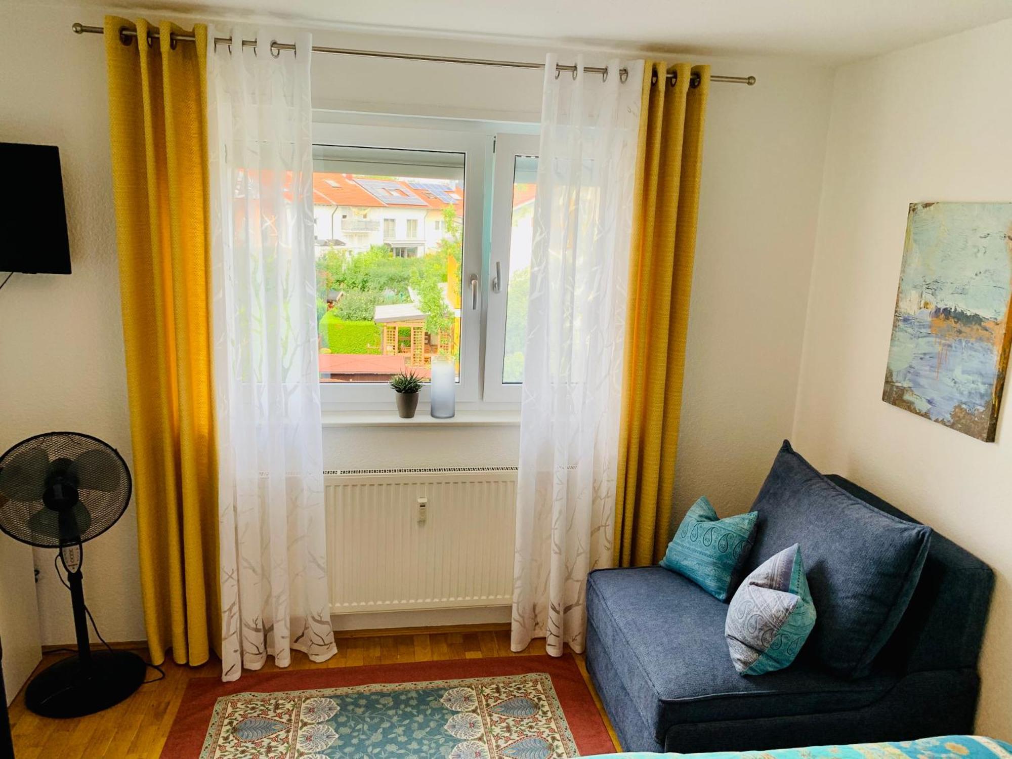 קרלסרוהה Anna Home & Sunny Home Apartments מראה חיצוני תמונה