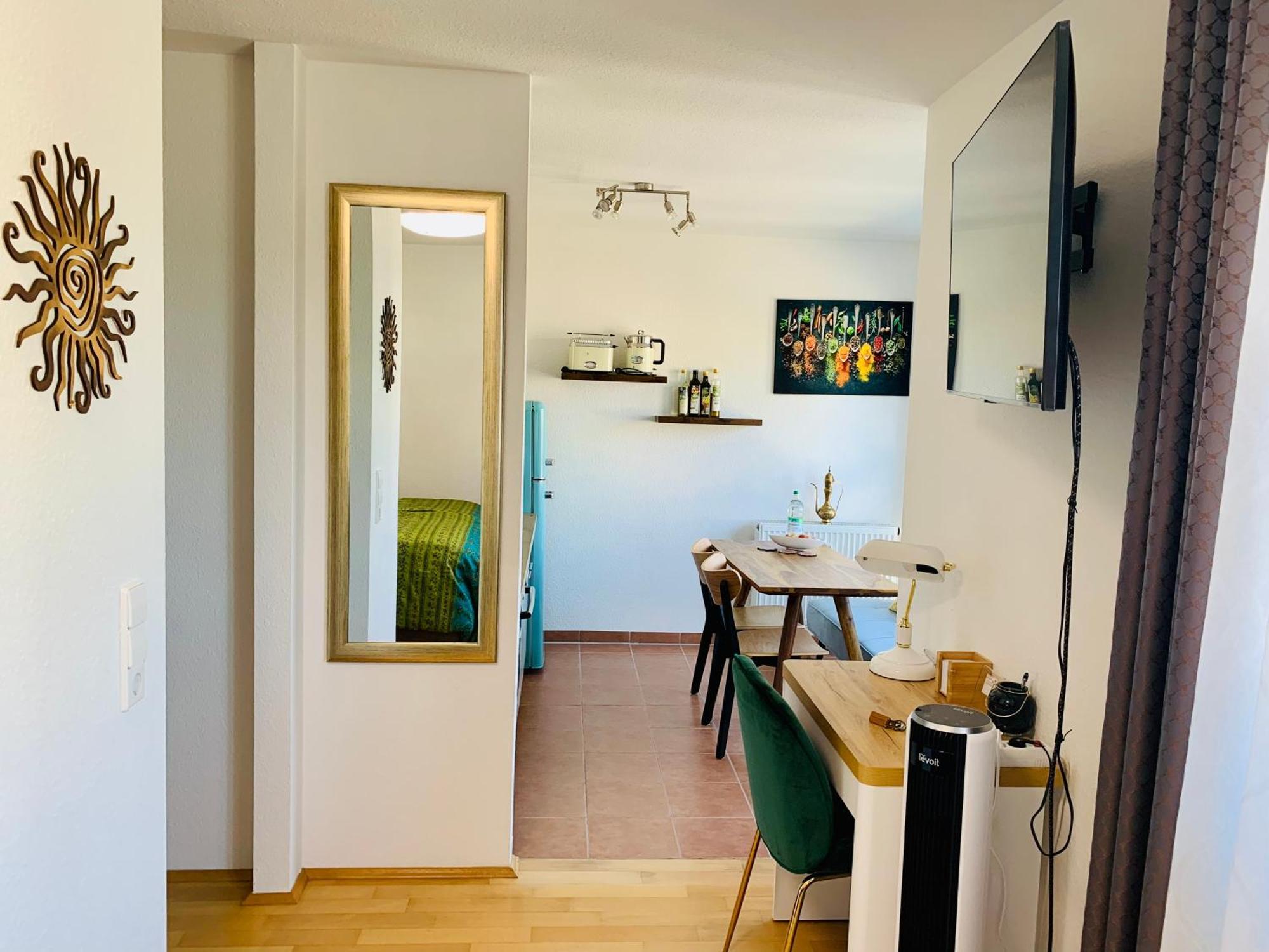 קרלסרוהה Anna Home & Sunny Home Apartments מראה חיצוני תמונה