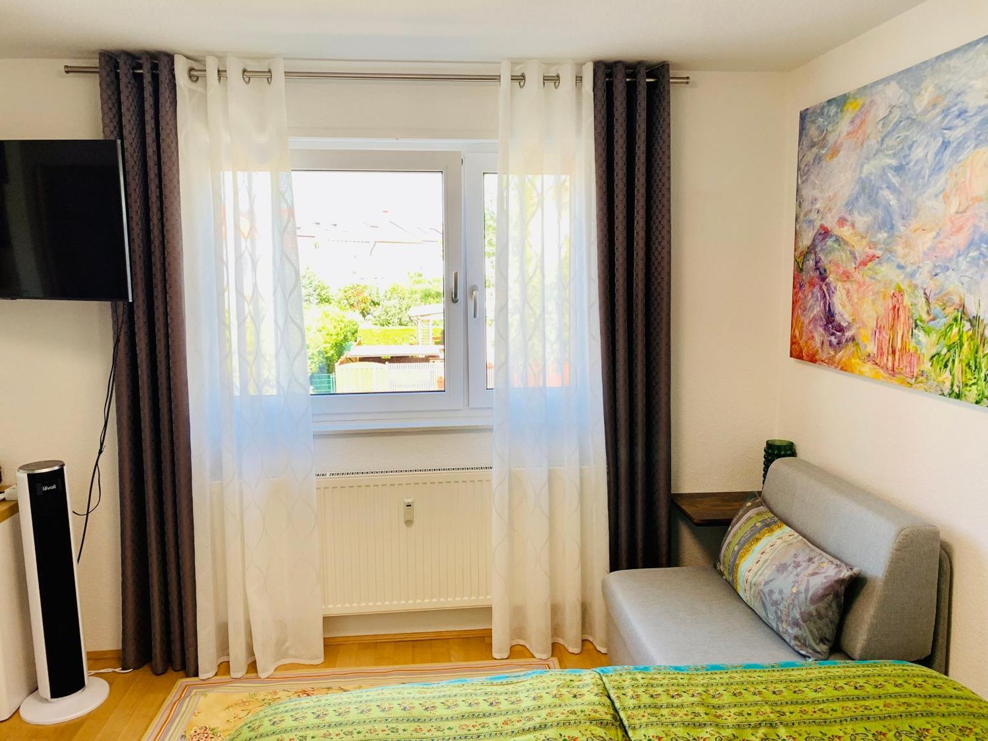 קרלסרוהה Anna Home & Sunny Home Apartments מראה חיצוני תמונה