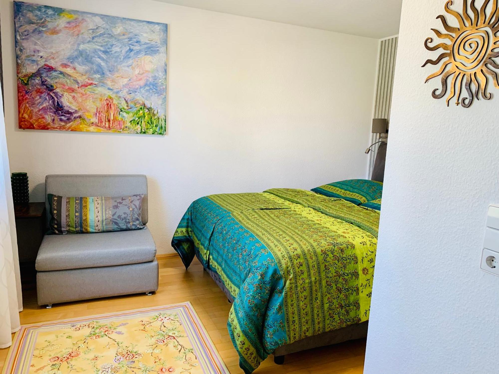 קרלסרוהה Anna Home & Sunny Home Apartments מראה חיצוני תמונה